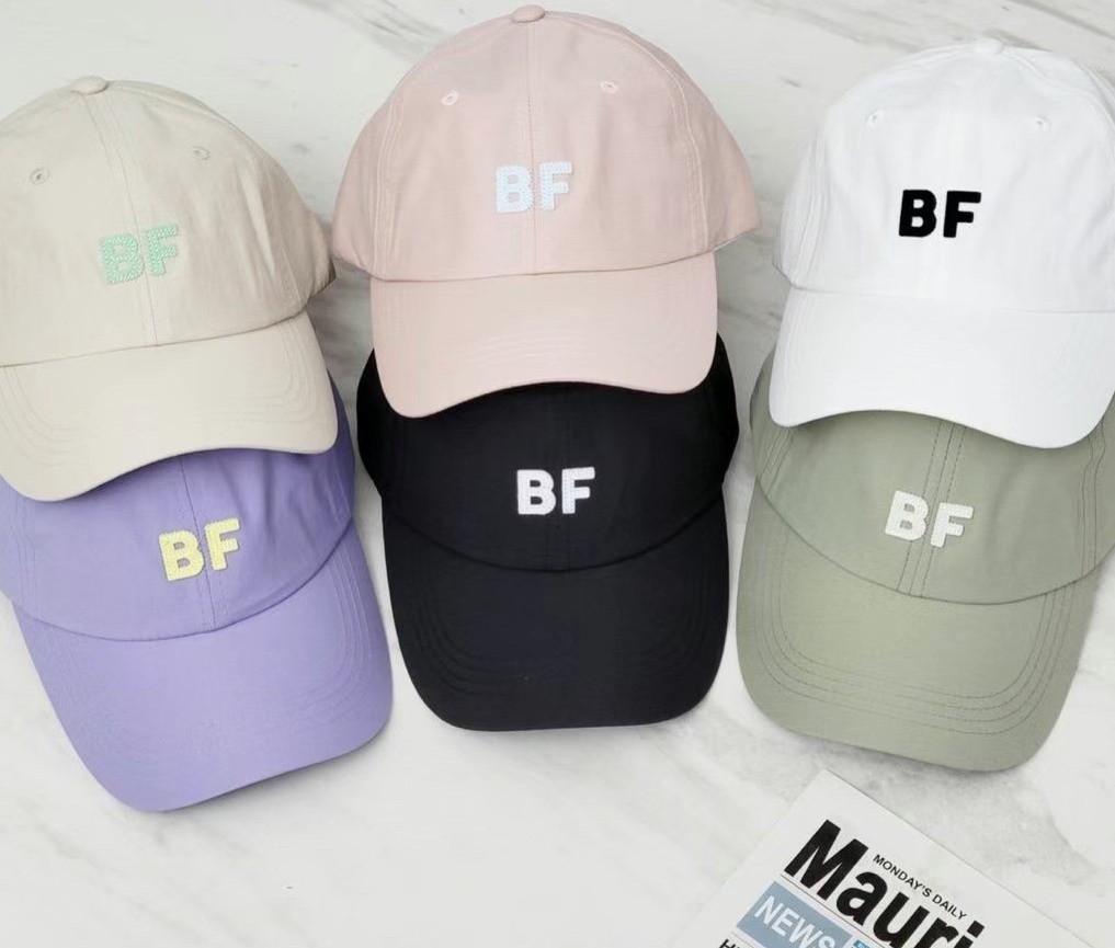 BF棒球帽 六色