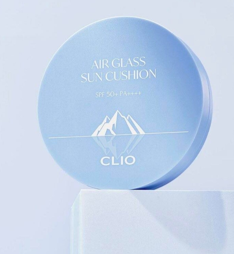 CLIO冰川防曬氣墊