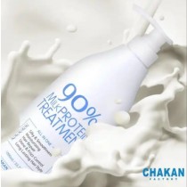 CHAKAN 牛奶蛋白質洗髮乳/護髮素 1000ml