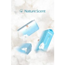 NatureScent洗臉巾60p*3包