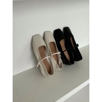 芭蕾娃娃鞋2公分 2色 SIZE 225-250
