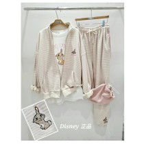 Disney 外套+長褲套裝