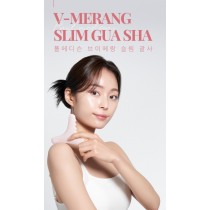 V-merang Slim Gua Sha專業淋巴活血刮板