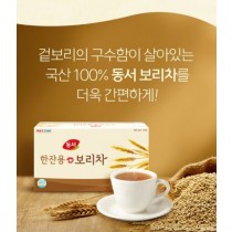 韓國 DONGSUH 麥茶100包