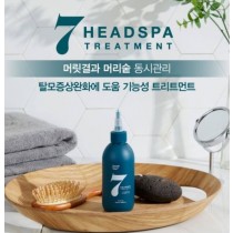 Headspa Treatment 7秒防脫護頭皮豐盈護髮素加量版